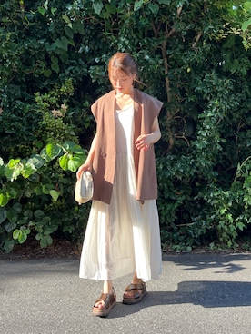 三橋栄香さんのコーディネート