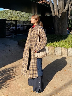 三橋栄香さんのコーディネート