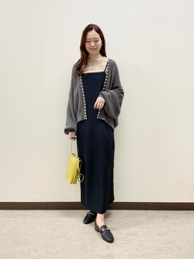 ayanaさん（レディース・166cm）の春コーディネート