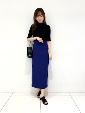 ayanaさん（レディース・166cm）の春コーディネート