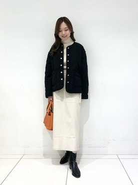 ayanaさん(レディース・166cm)の秋コーディネート