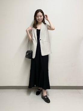 ayanaさん(レディース・166cm)の夏コーディネート