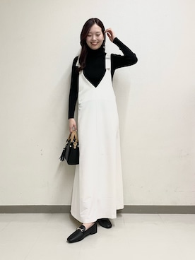 ayanaさん(レディース・166cm)の春コーディネート