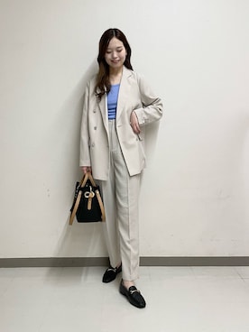 ayanaさん(レディース・166cm)の春コーディネート