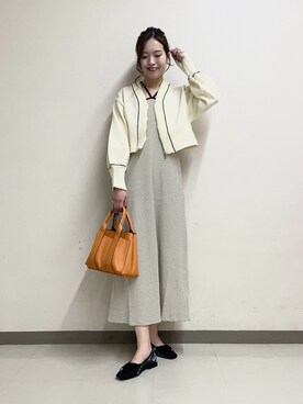 ayanaさん(レディース・166cm)の冬コーディネート