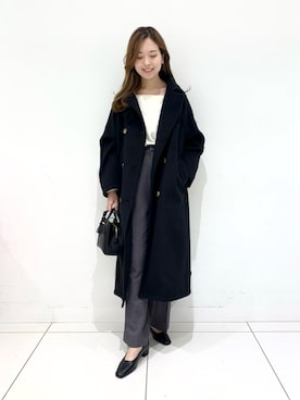 ayanaさん(レディース・166cm)の秋コーディネート