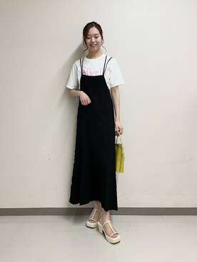ayanaさん（レディース・166cm）の春コーディネート