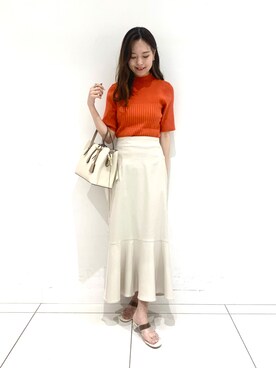 ayanaさん(レディース・166cm)の夏コーディネート