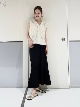 「アーバンリサーチ」｜ayanaさん（レディース・166cm）の秋コーディネート