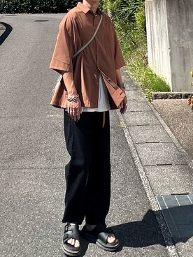 eeemmm【62kg】さんのコーディネート