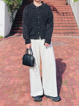 「アイテム（財布/小物）」を使った、eeemmm【62kg】さん（メンズ・170cm）の秋コーディネート