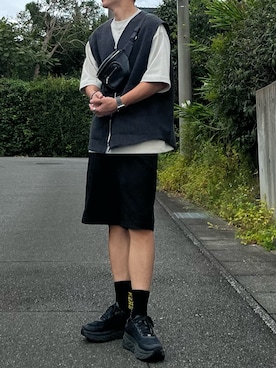 えーきち【62kg】さんのコーディネート