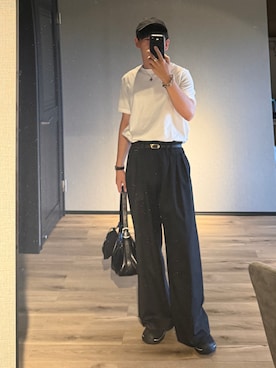 eeemmm【62kg】さん(メンズ・170cm)の夏コーディネート