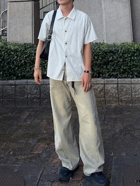 eeemmm【62kg】さん(メンズ・170cm)の夏コーディネート