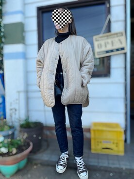 Pさんのコーディネート