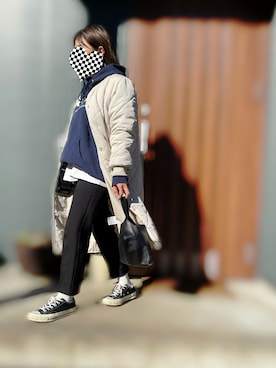 Pさんのコーディネート