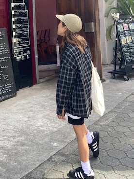 Pさんのコーディネート