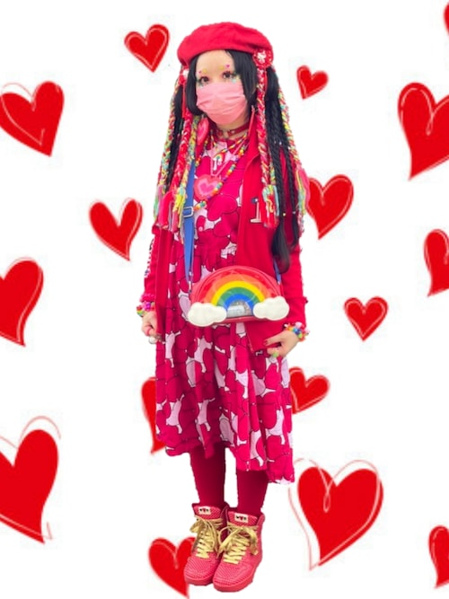 ★チャラ★｜wc JAPANのスニーカーを使ったコーディネート WEAR