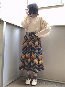 marさんのコーディネート