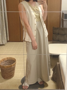 marさんのコーディネート