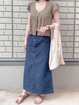 marさんのコーディネート