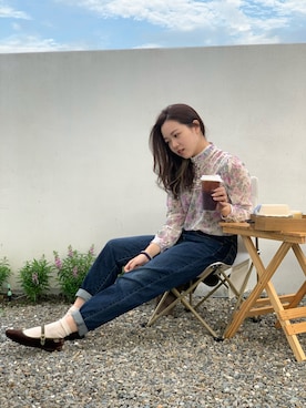 D77さんのコーディネート