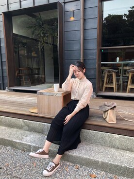 D77さんのコーディネート