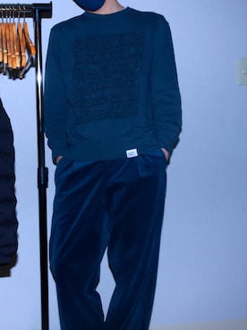 Salさんのコーディネート