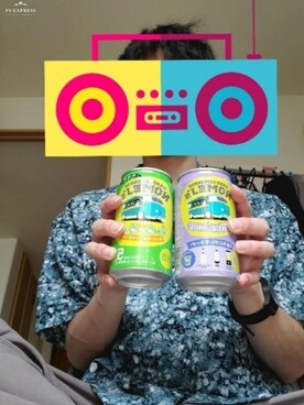 Salさん（メンズ・173cm）の夏コーディネート