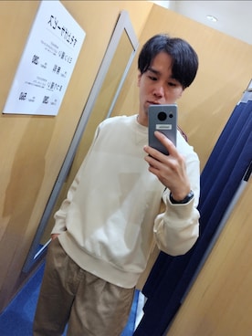 Salさんのコーディネート