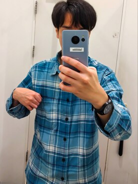 Salさんのコーディネート