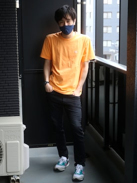 Salさんのコーディネート