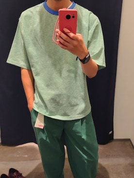 Salさんのコーディネート