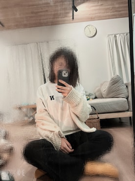 oriさん（レディース・156cm）の冬コーディネート