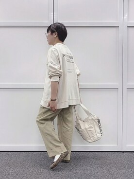 kahoさんのコーディネート