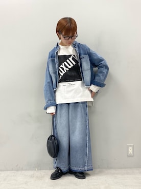 kahoさん(レディース・154cm)の夏コーディネート