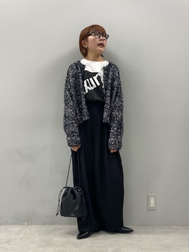 kahoさん(レディース・154cm)の夏コーディネート