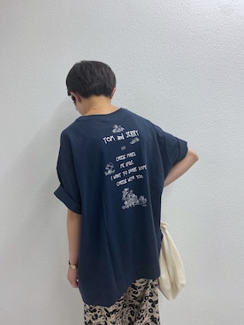 kahoさん(レディース・154cm)の夏コーディネート