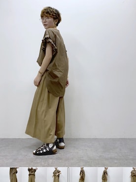 kahoさんのコーディネート