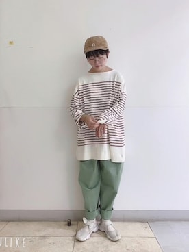 kahoさんのコーディネート