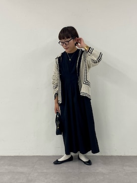 kahoさん(レディース・154cm)の秋コーディネート