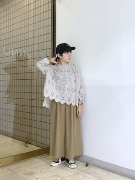 kahoさんのコーディネート