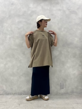 kahoさんの（Teva | テバ）を使ったコーディネート