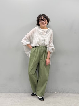 kahoさんのコーディネート