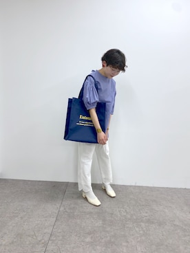 kahoさん(レディース・154cm)の春コーディネート