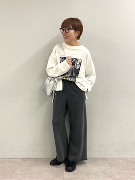 kahoさん(レディース・154cm)の夏コーディネート