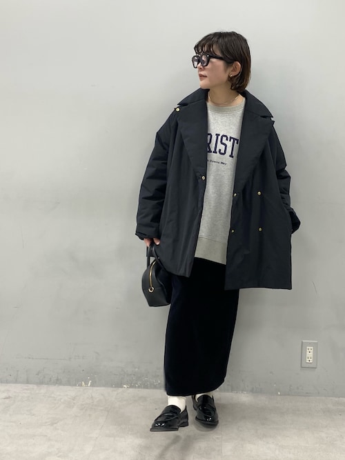 WEB限定】中綿テーラードジャケット（テーラードジャケット）｜PUAL CE