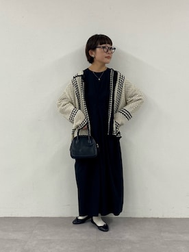 kahoさん(レディース・154cm)の夏コーディネート