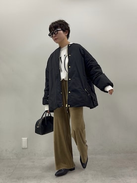 kahoさん(レディース・154cm)の秋コーディネート