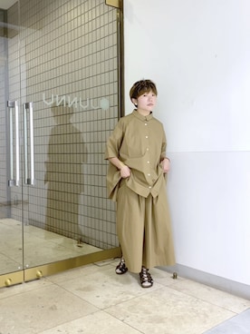 kahoさんのコーディネート